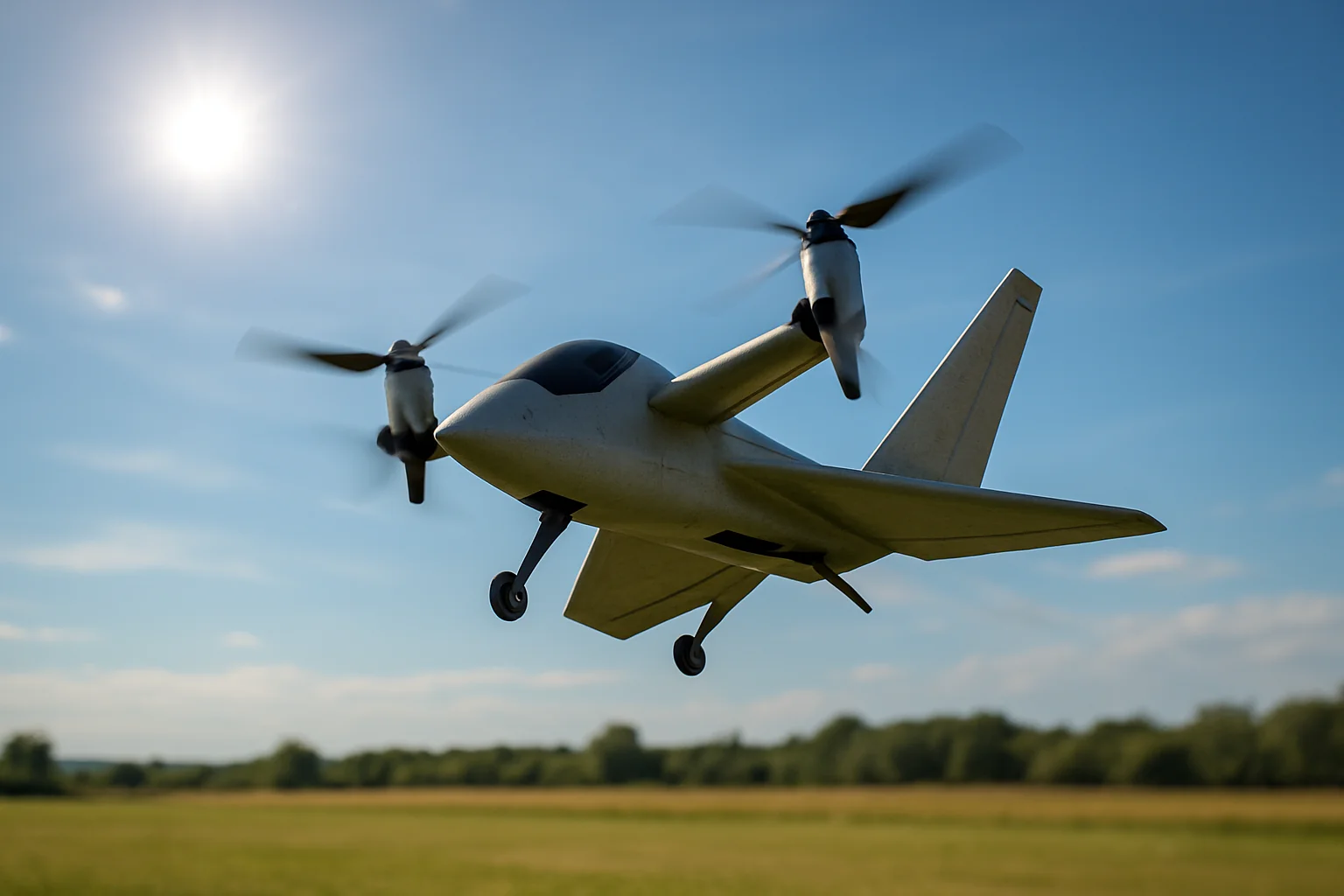 VTOL RC Planes: Tilt-Rotor and Hybrid Models Worth Considering (2026)