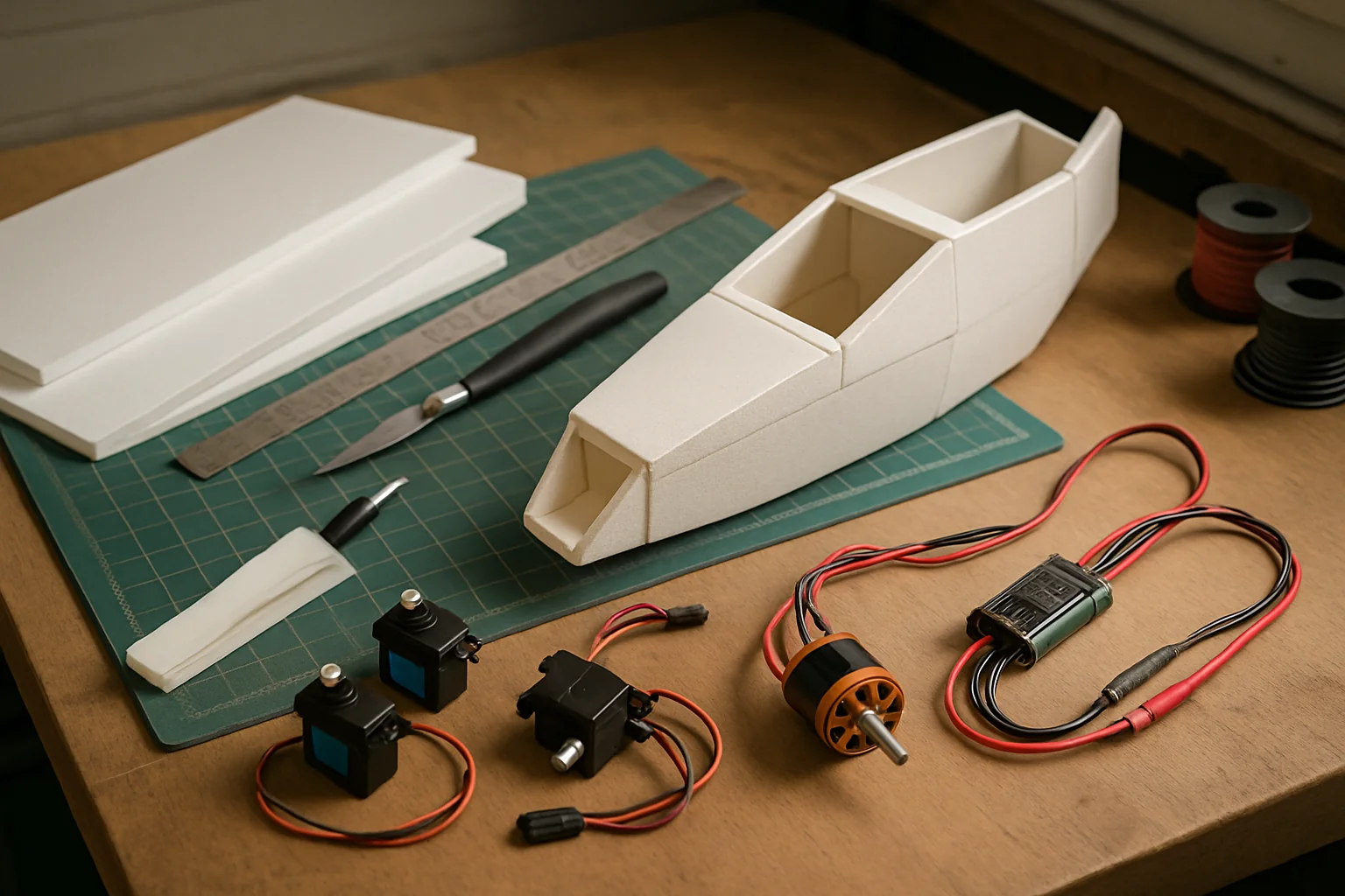 How to Build an RC Plane from Scratch: DIY Step-by-Step Guide (2026)