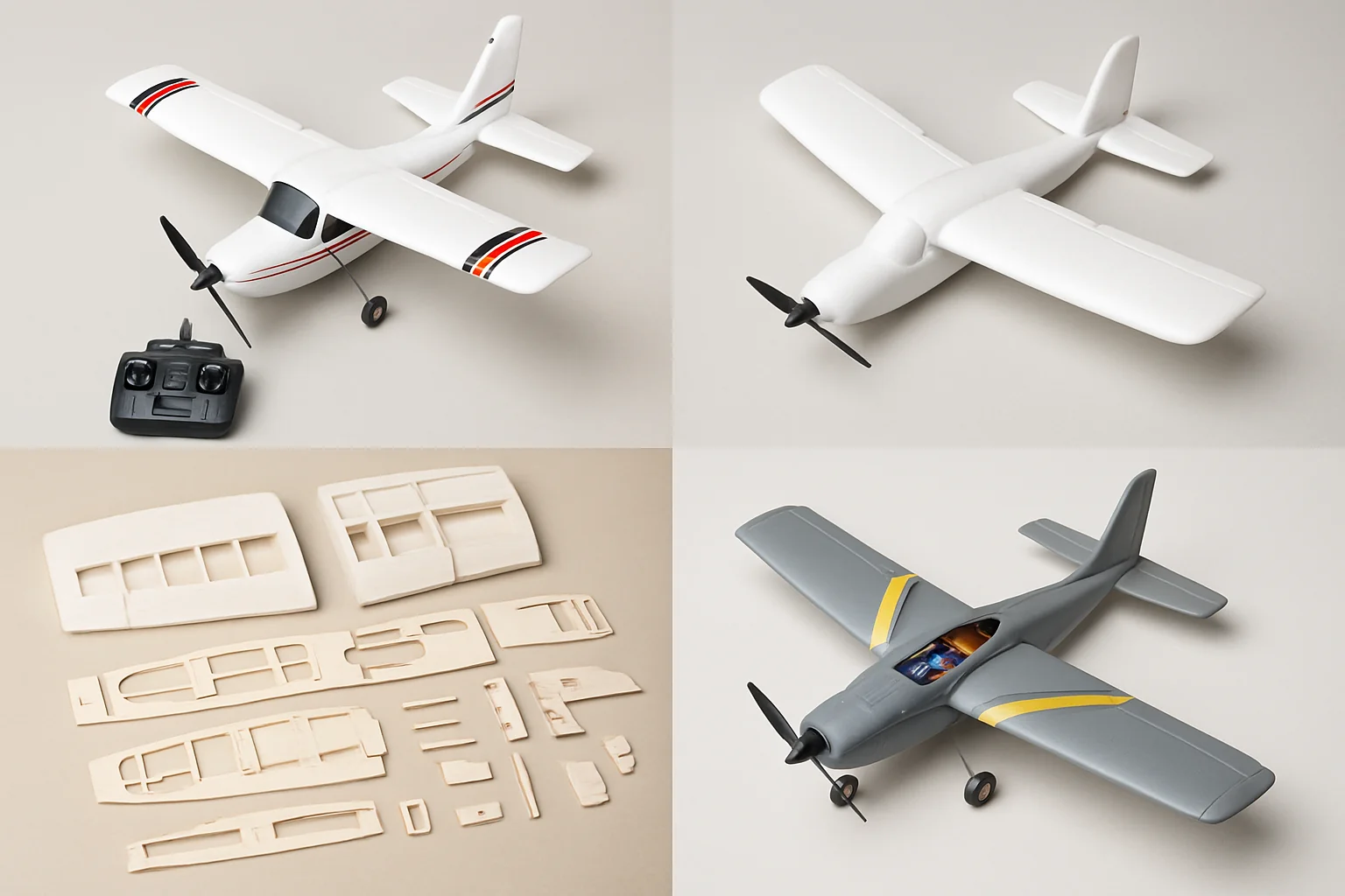 RC Plane ARF vs RTF vs PNP: Which Build Level Is Right for You? (2026)