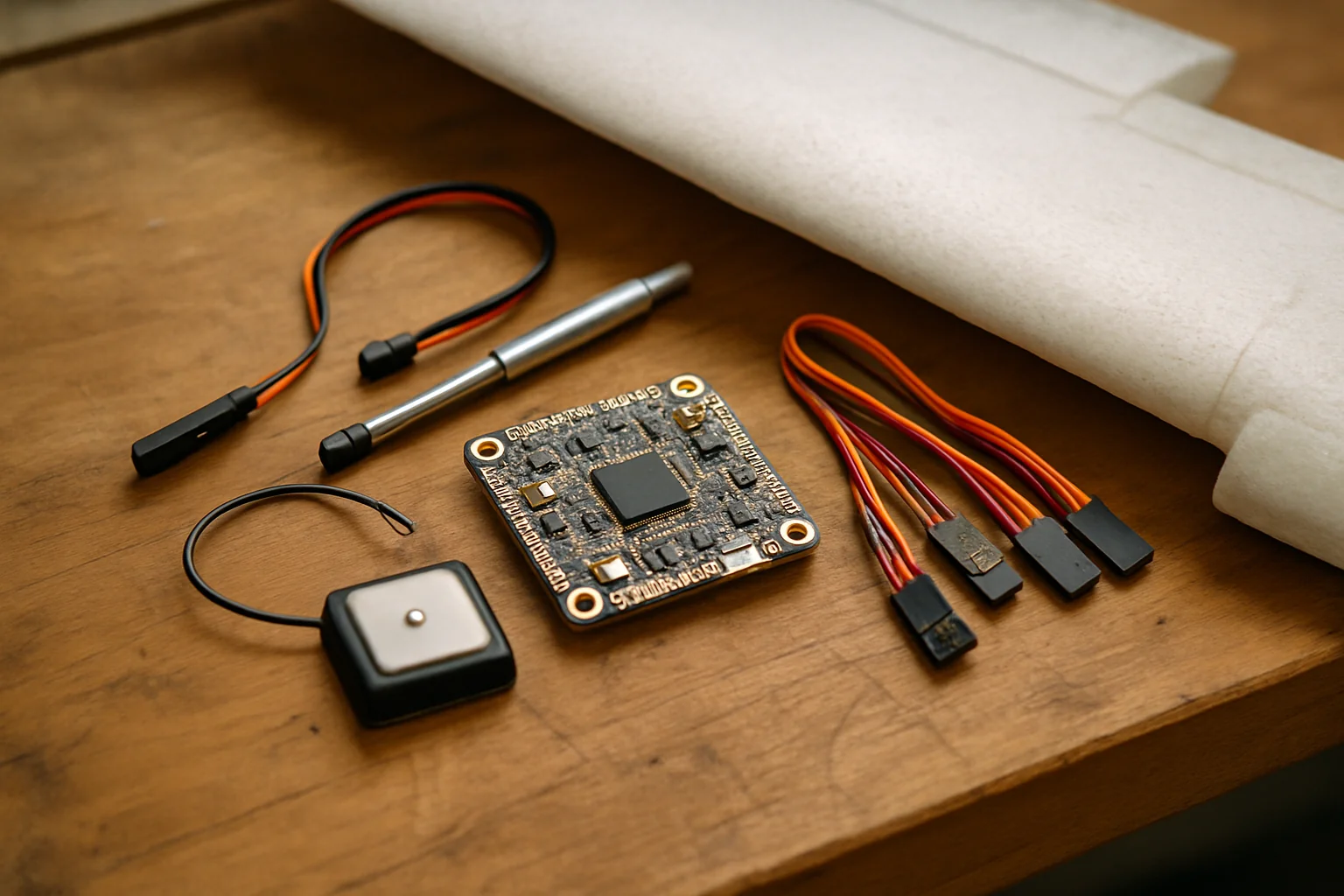 RC Plane Flight Controller Guide: Stabilization, GPS and Autopilot Explained (2026)
