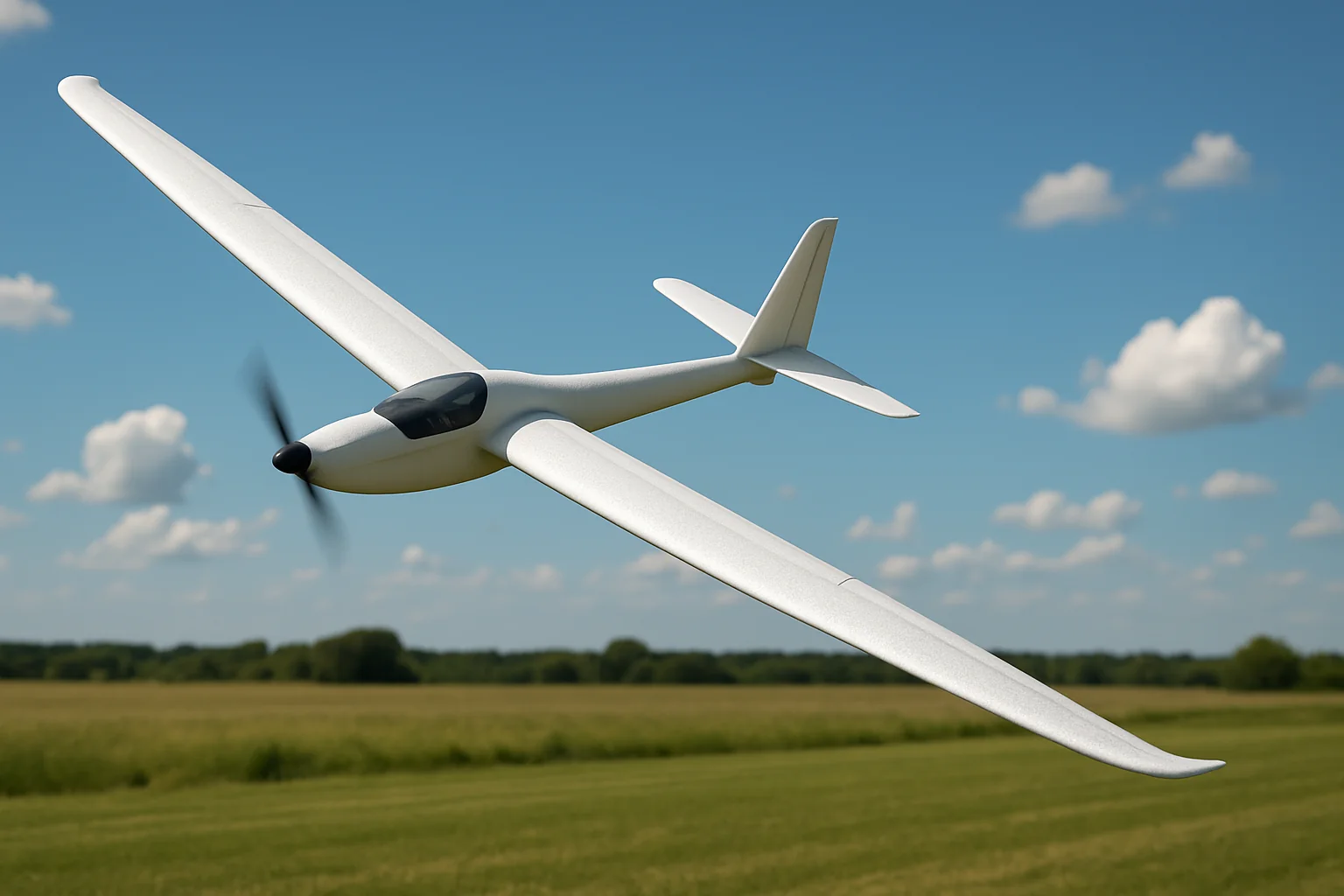 RC Glider Guide: Thermal Soaring, DLG and How to Get Started (2026)