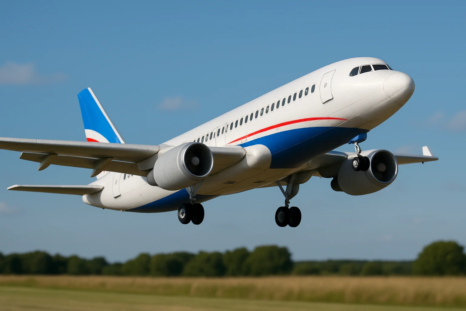 Best RC Airliner Models (2026): 747, A380 and the Art of Scale Realism