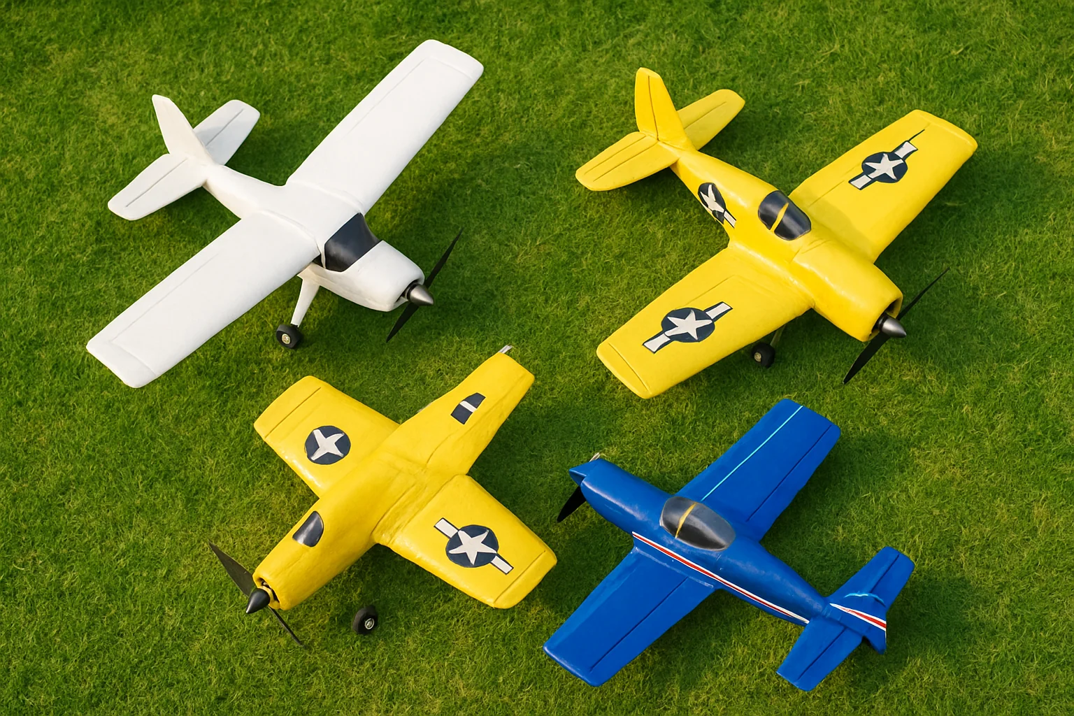 Best RC Planes Under $100 (2026): Real Fun Without the Risk