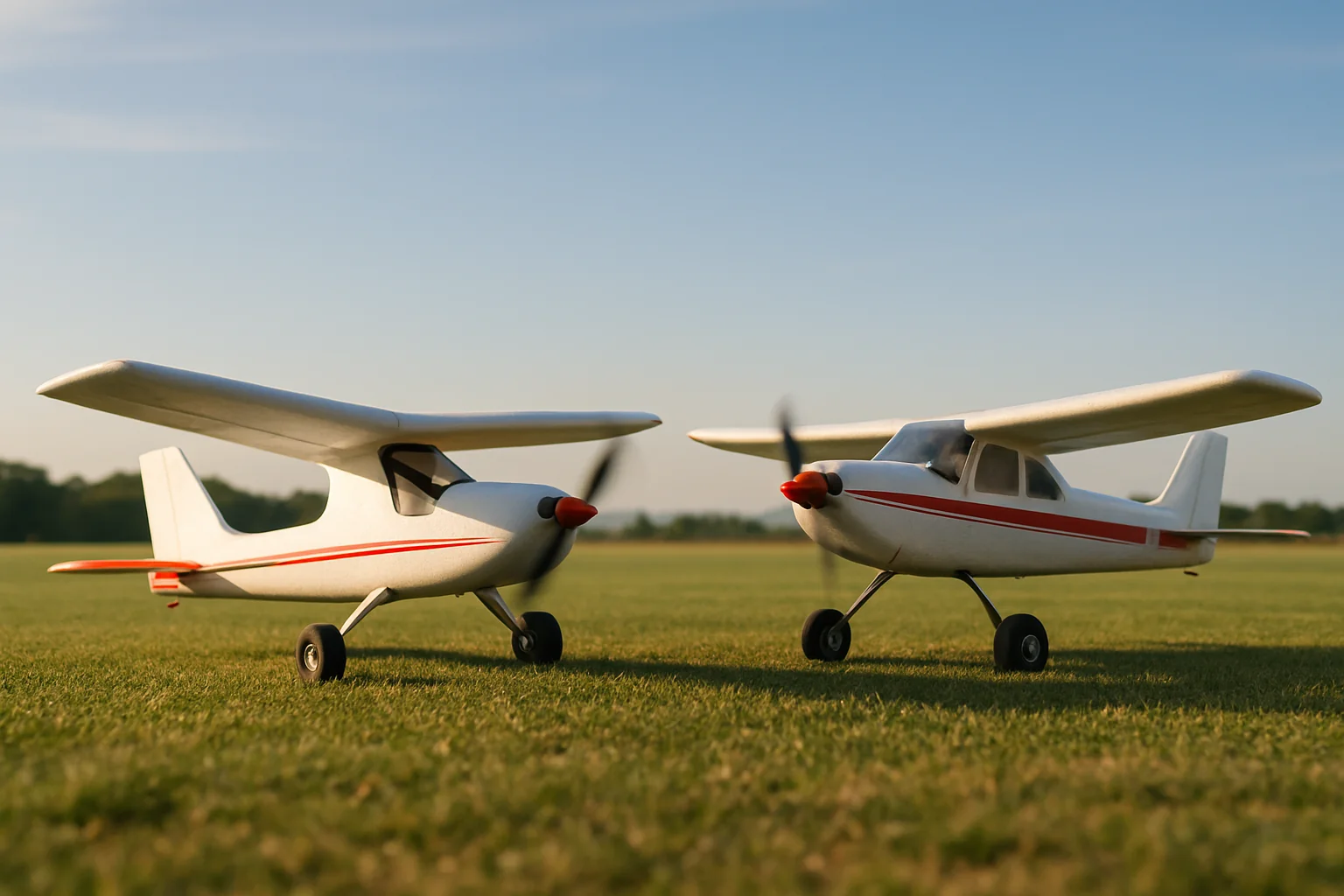 Best RC Trainer Planes (2026): Which One Is Right for Your First Solo?