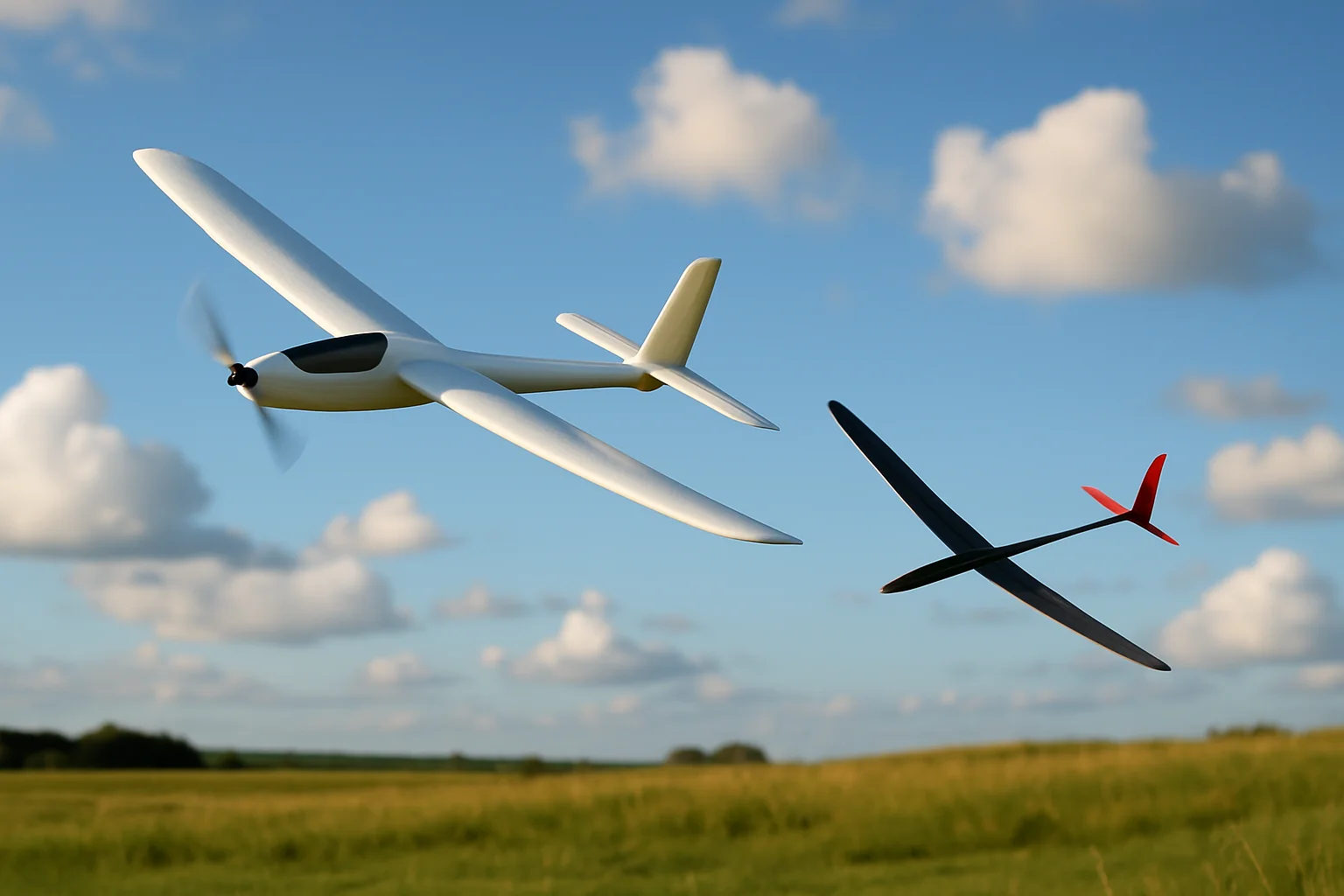 Best RC Gliders (2026): From Park Flyers to DLG Sailplanes
