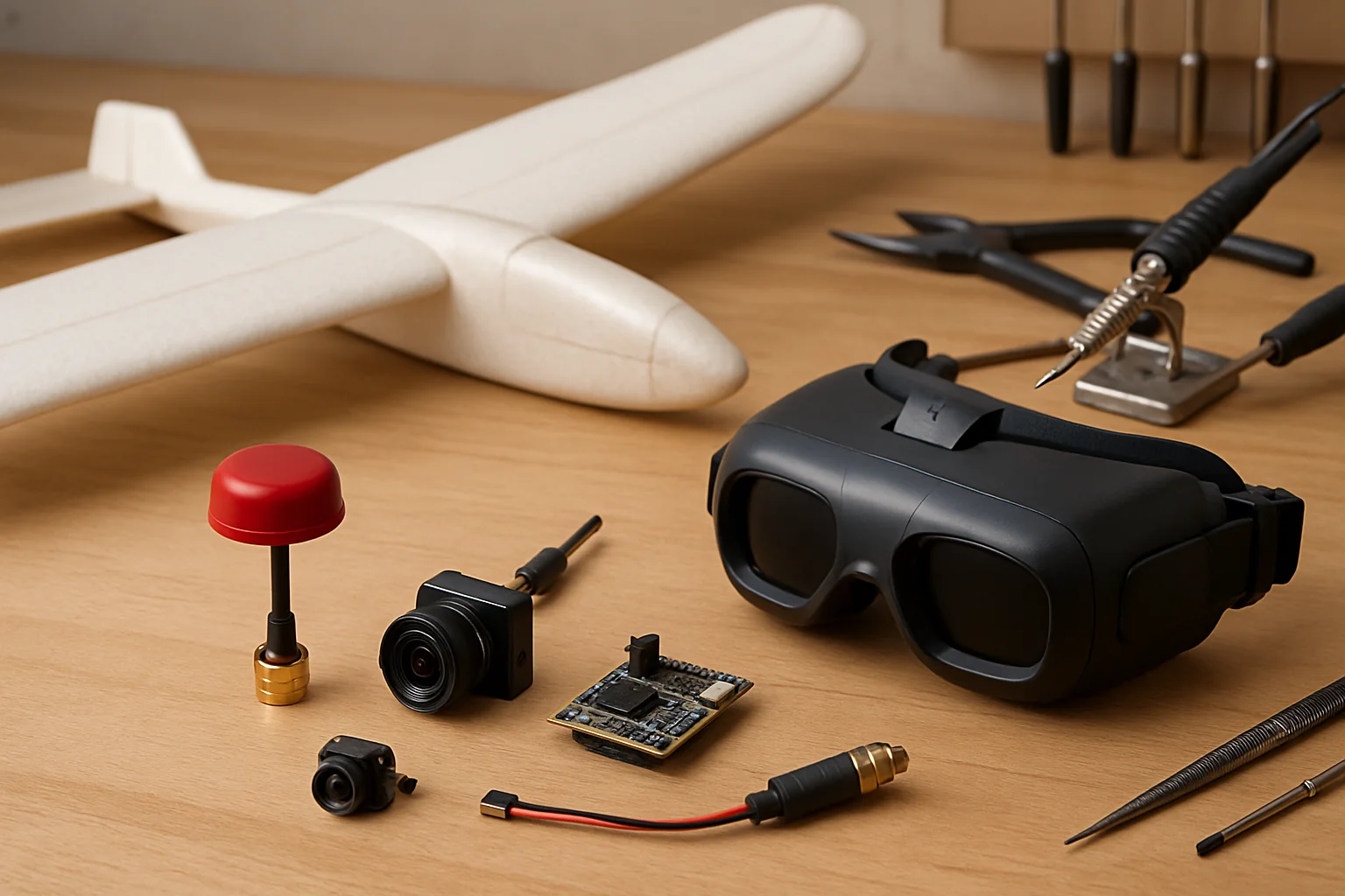 RC Plane FPV Camera Guide: How to Add FPV to Any Fixed-Wing (2026)