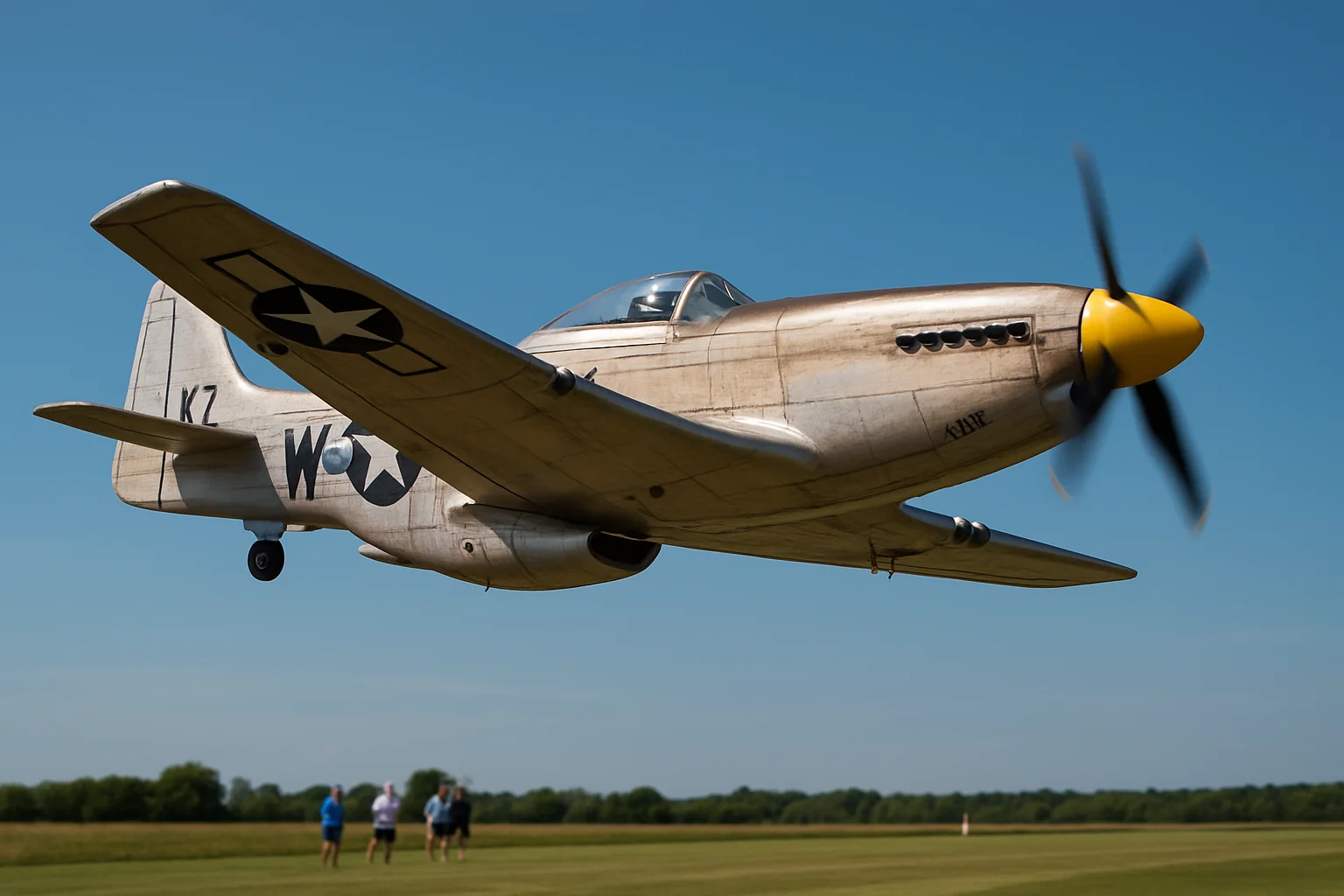 Best Giant-Scale RC Planes (2026): Big Birds That Command the Field