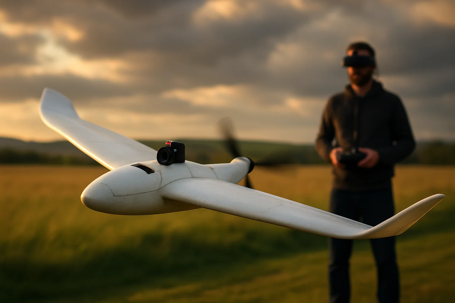 Best FPV RC Planes (2026): Fixed-Wing First-Person Flying Done Right
