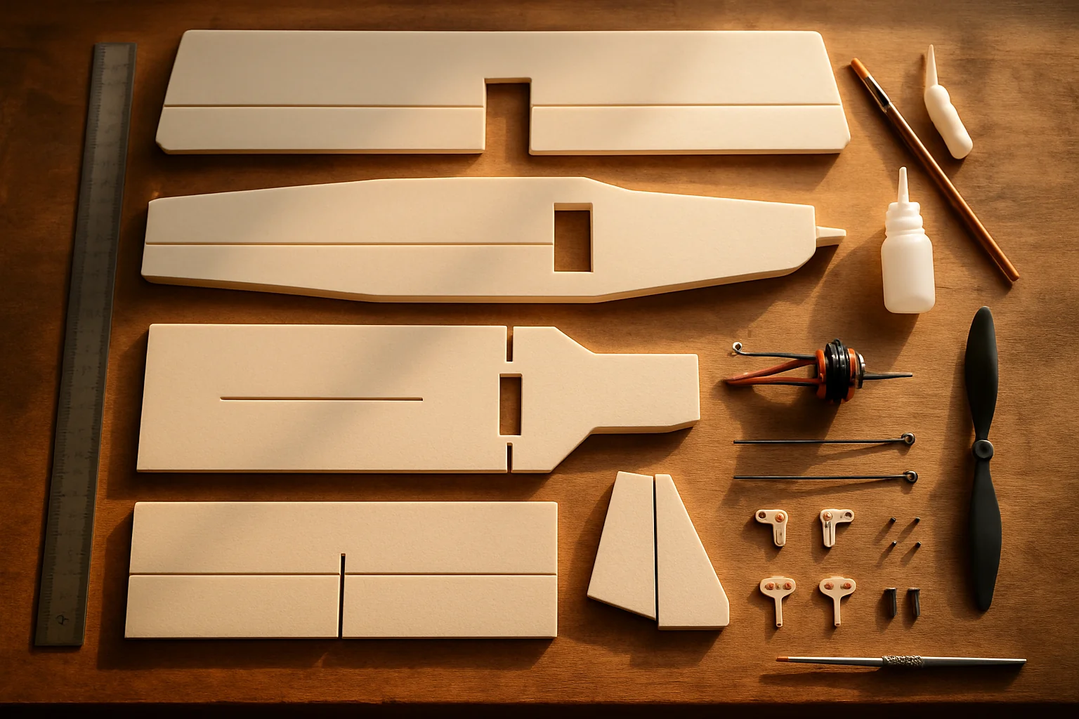 RC Plane Kits for Beginners: Best Build-Your-Own Starter Kits (2026)