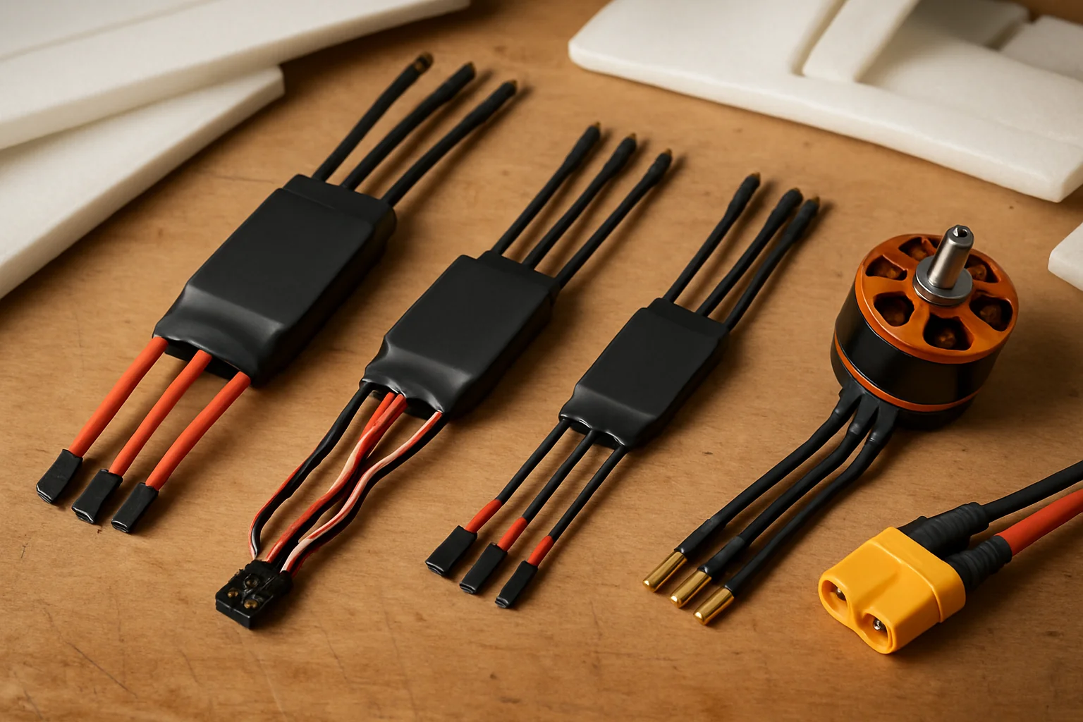 RC Plane ESC Guide: How to Choose and Program Your Speed Controller (2026)