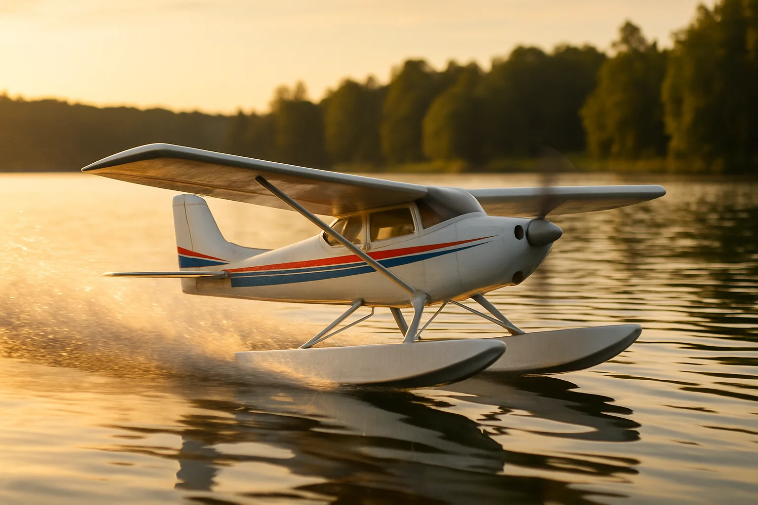 Floatplane RC Guide: How to Fly RC Planes on Water (2026)