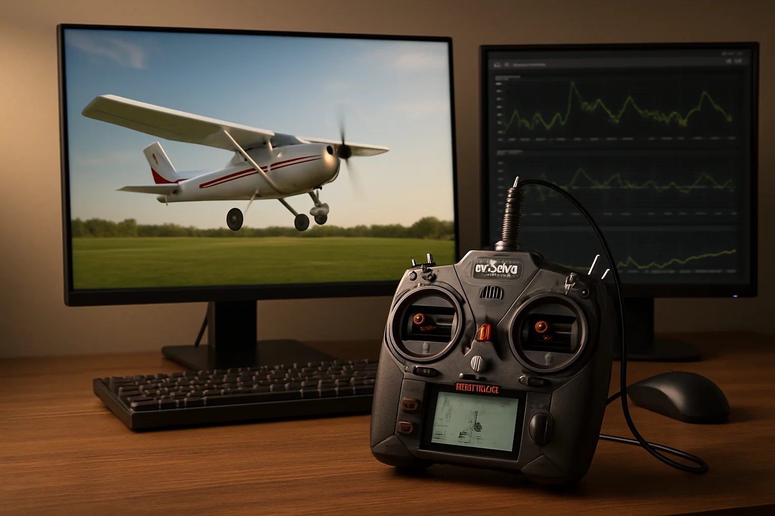 Best RC Plane Simulators (2026): Free and Paid Options to Train Before You Fly