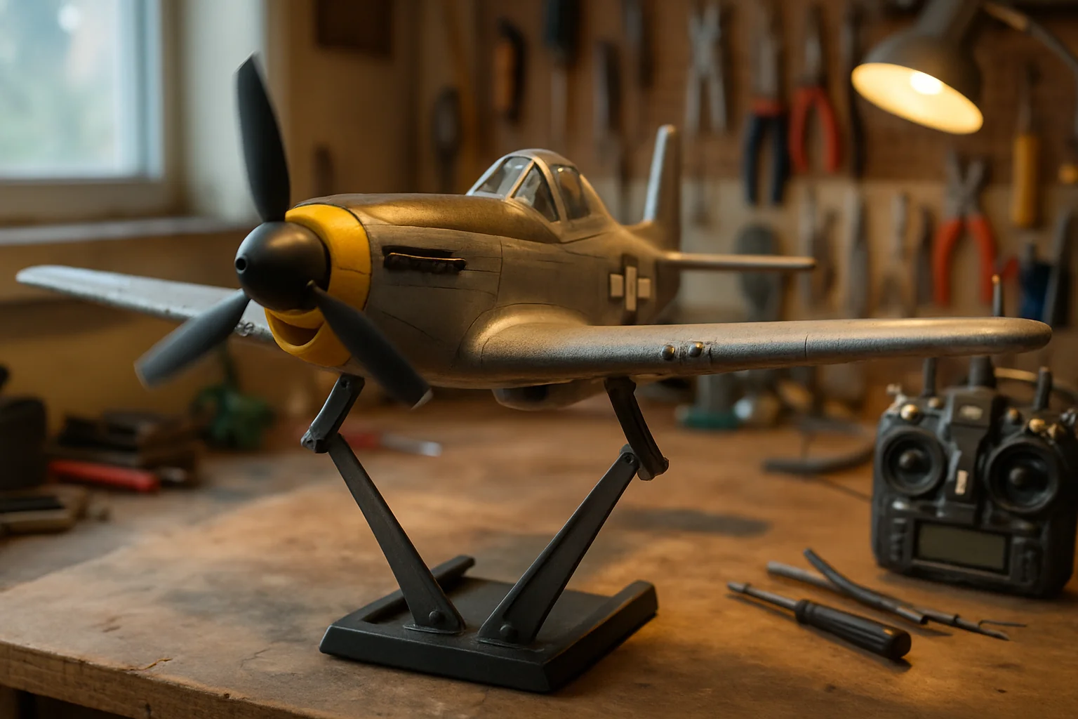 RC Plane CG Balancer Guide: How to Find and Set Your Center of Gravity