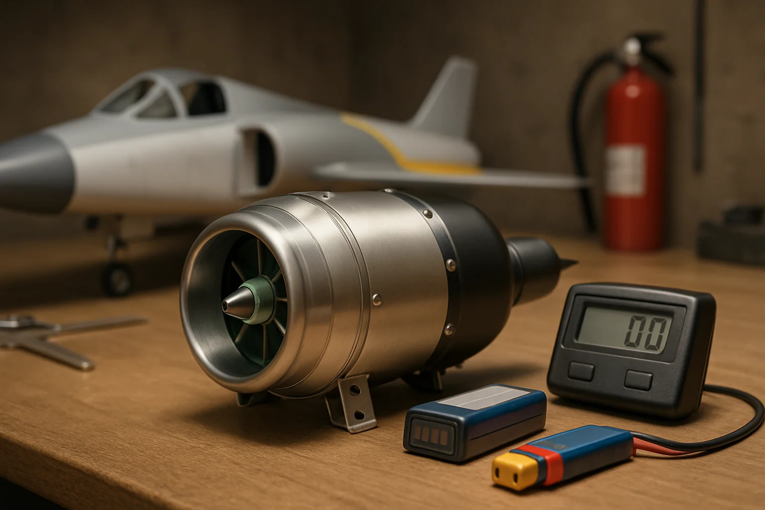 RC Plane Turbine Engine Guide: Jet Turbines Explained for Scale Flyers (2026)