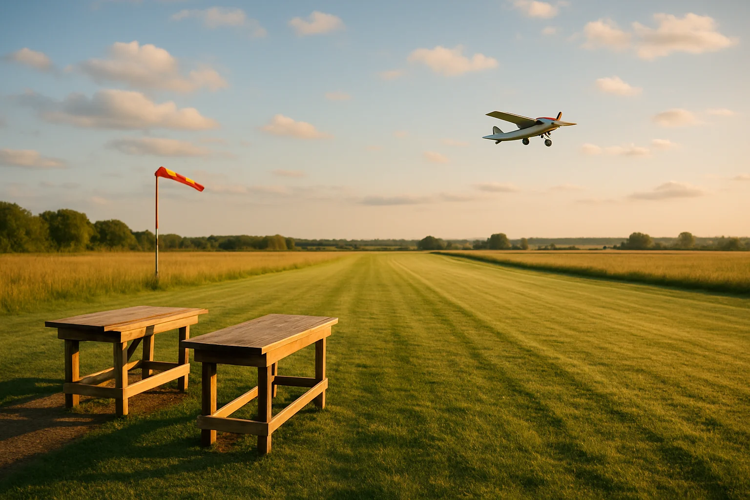RC Plane Flying Fields Near Me: How to Find a Legal Flying Spot (2026)