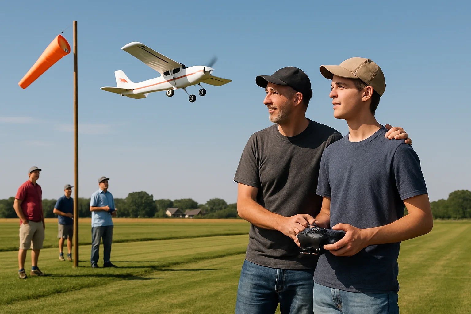 RC Plane Clubs Near Me: How to Find, Join and Benefit from a Local Club (2026)